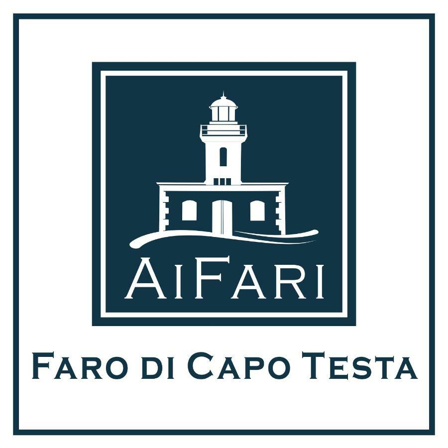 Faro Di Capo Testa Bonifacio  Exterior photo